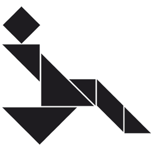 Tangram oplossing
